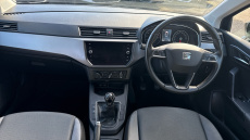 SEAT Ibiza 1.0 TSI 95 SE Technology [EZ] 5dr Petrol Hatchback